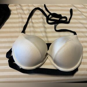Victoria’s Secret bombshell swim top. Size 34D